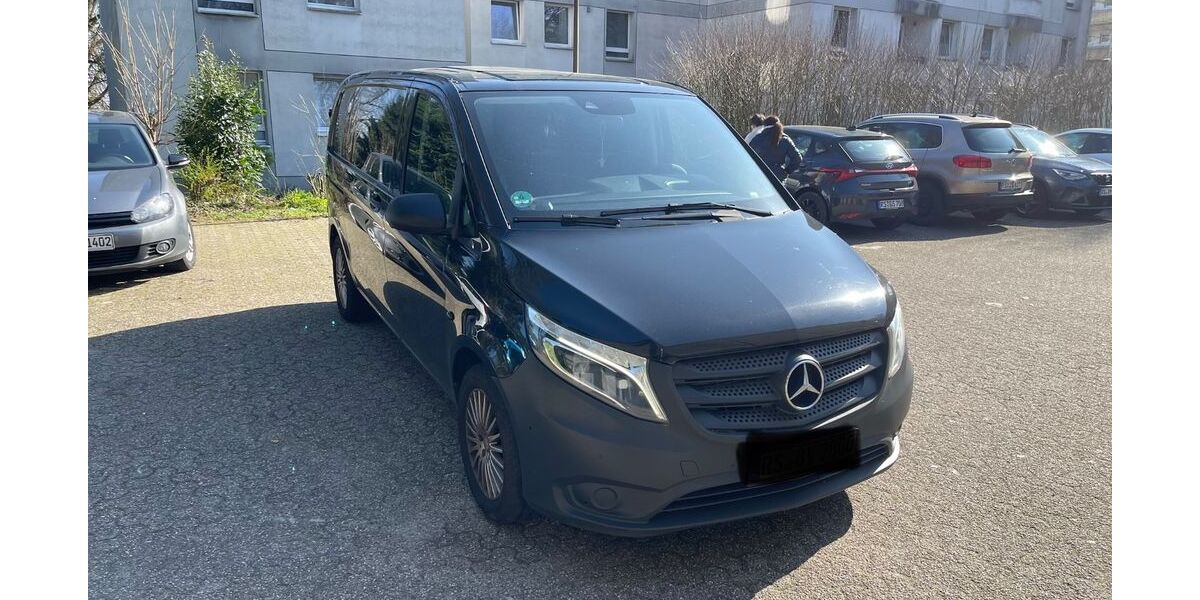 Mercedes-Benz Vito 357.234 km 11.490 &euro; Remscheid 42855