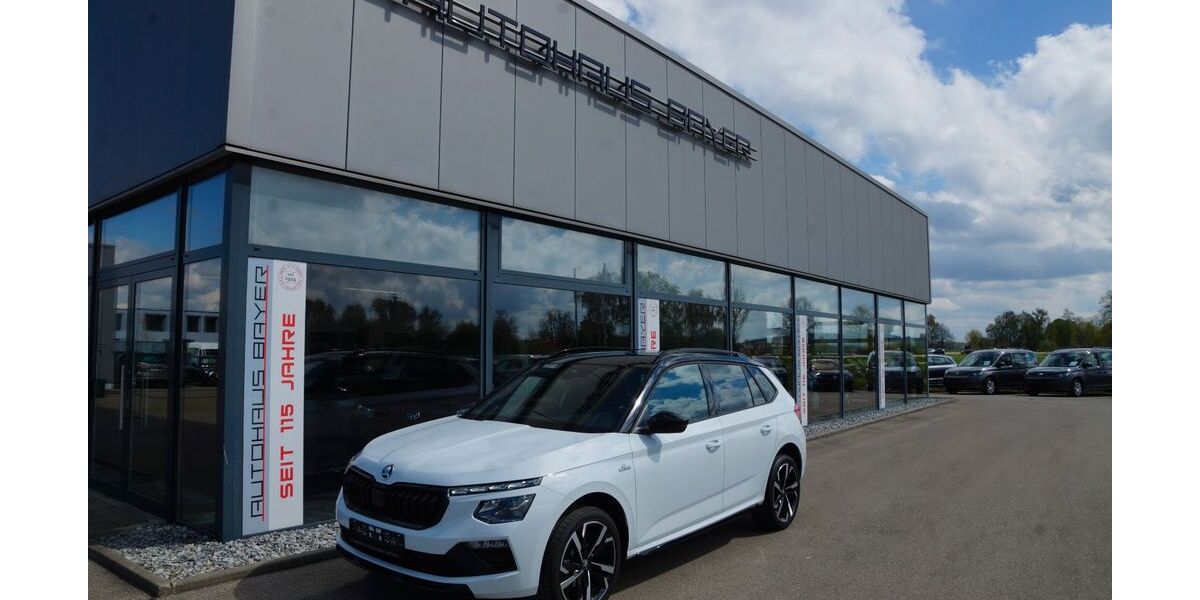 Skoda Kamiq 18.402 km 28.390 &euro; Salgen, Pfaffenhausen 87775