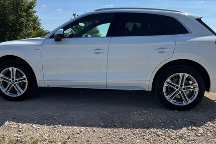 Audi Q5 88.557 km 31.490 &euro; Petersaurach Nürnberg 91580
