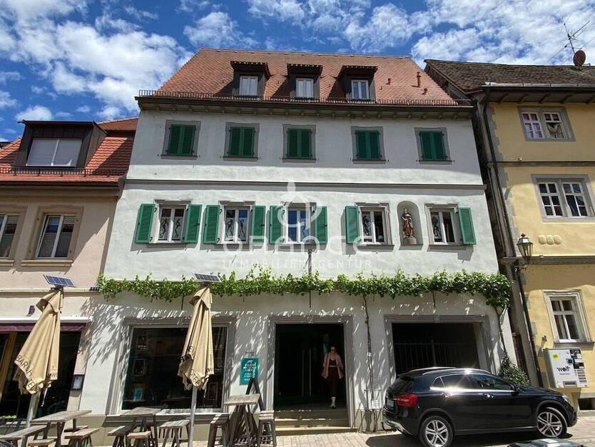 *** Top Immobilie im Herzen von Volkach*** 1 zimmer