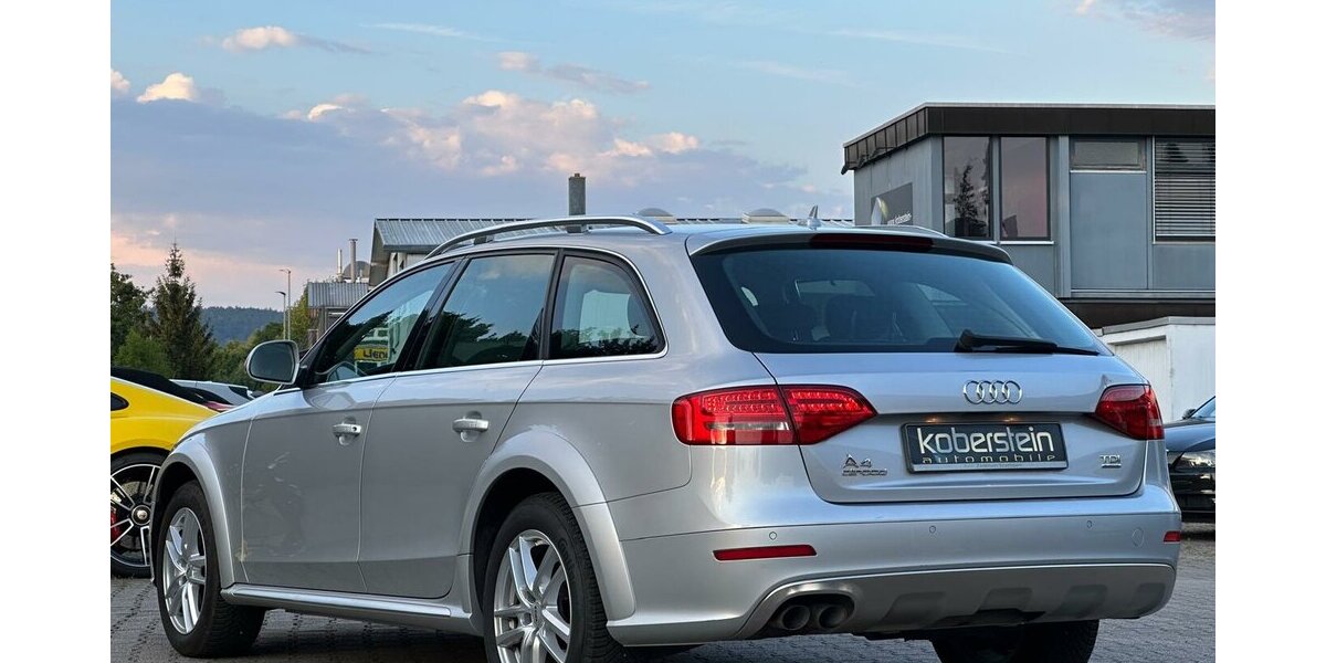 Audi A4 Allroad Avant 2.0 TDI Quattro 257.000 km 8.500 &euro; Schorndorf 73614
