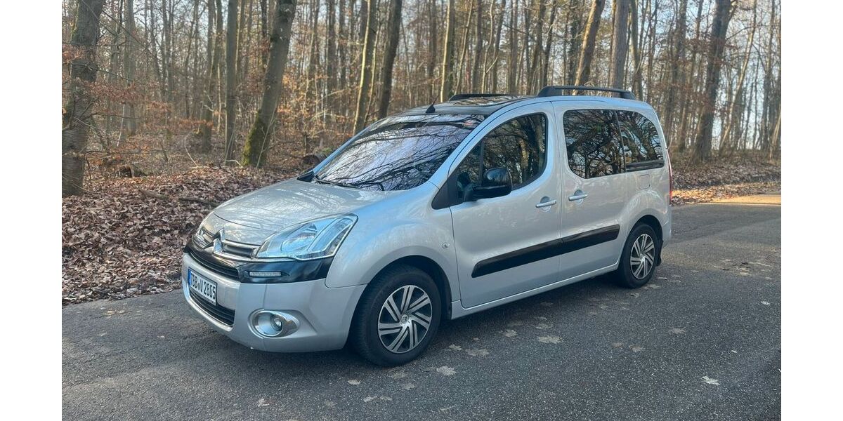 Citroen Berlingo 191.000 km 6.500 &euro; Bad Mergentheim 97980