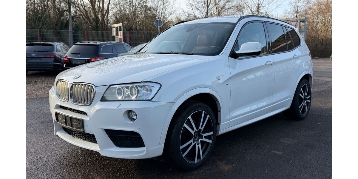 BMW X3 360.000 km 8.999 &euro; Saarlouis 66740