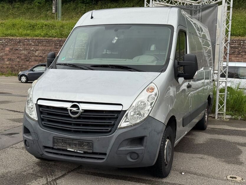 Opel Movano 220.000 km 4.000 € Birkenfeld 75217