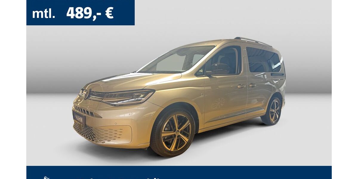 VW Caddy 8.825 km 35.995 € Korntal-Münchingen 70825