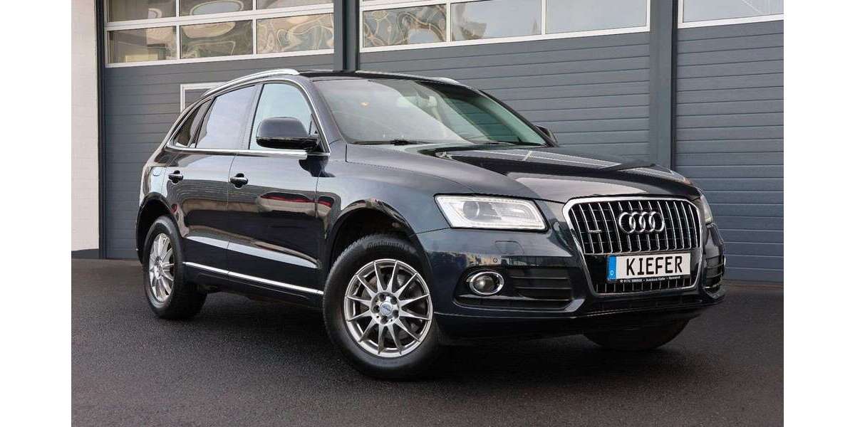 Audi Q5 109.569 km 18.950 &euro; Rennerod 56744