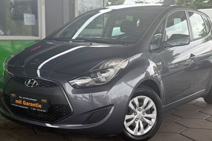 Hyundai ix20 65.000 km 9.990 € Norderstedt (bei Hamburg) 22850