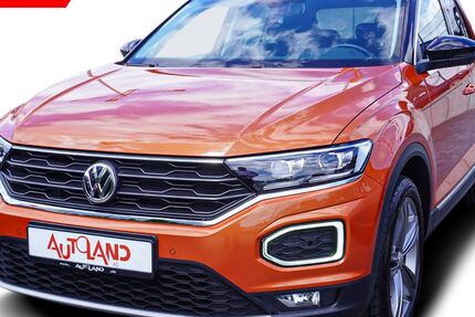 VW T-Roc 48.759 km 22.950 &euro; Freiberg 09599