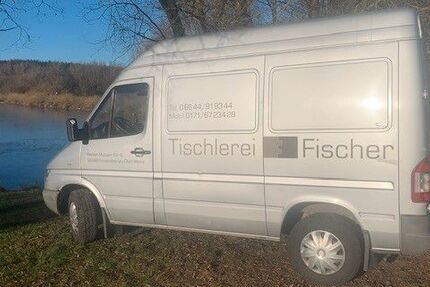 Mercedes-Benz Sprinter 315.484 km 5.000 &euro; Freiensteinau/Ober-Moos 36399