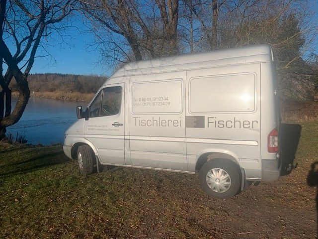Mercedes-Benz Sprinter 315.484 km 5.000 &euro; Freiensteinau/Ober-Moos 36399