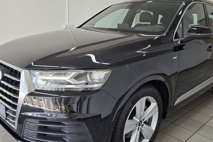 Audi Q7 99.990 km 37.990 € Chemnitz 09114