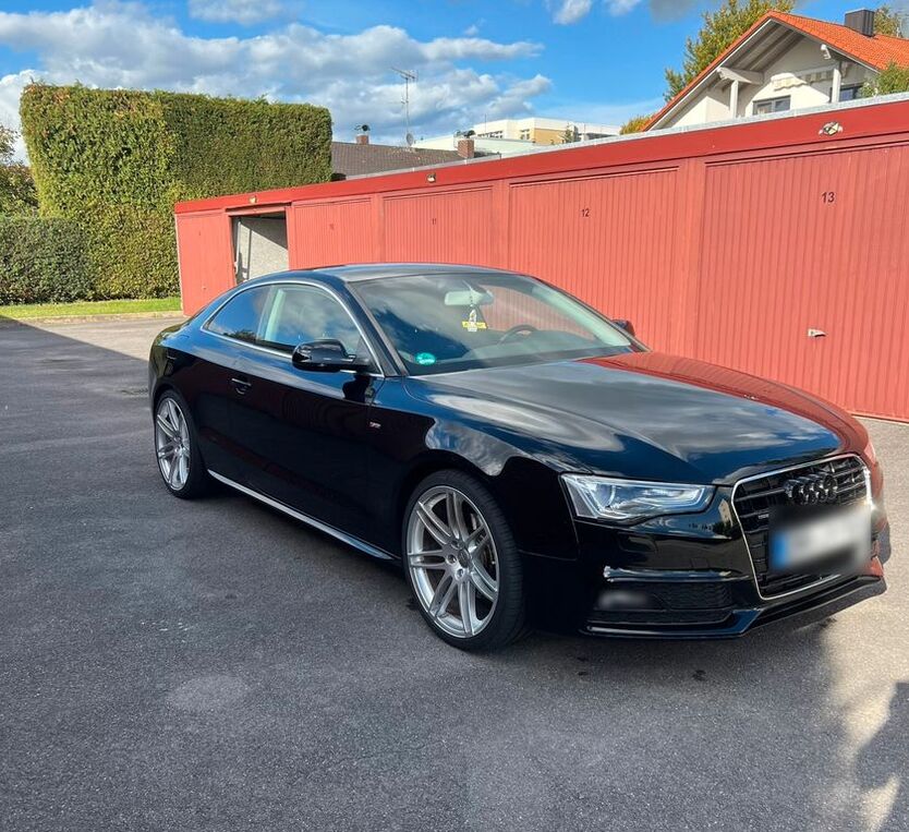 Audi A5 65.000 km 18.500 € Roding 93426