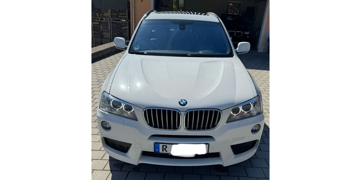BMW X3 238.200 km 12.850 &euro; Wörth an der Donau 93086