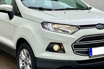 Ford EcoSport 149.999 km 7.490 € Bergisch Gladbach 51467