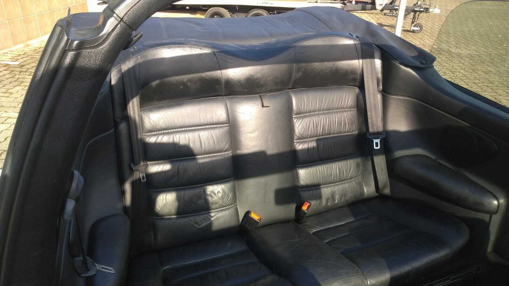 VW Golf III Cabriolet 224.000 km 2.999 &euro; Müllheim 79379