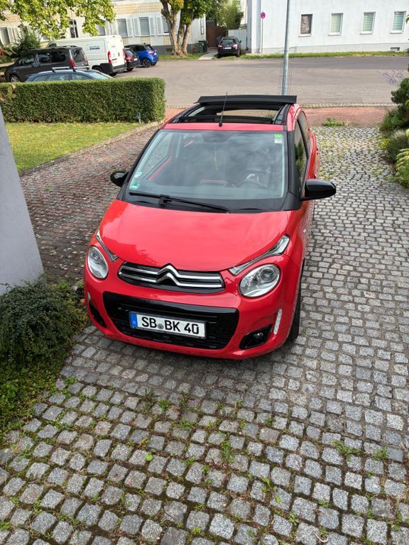 Citroen C1 64.700 km 5.249 € Saarbrücken 66113
