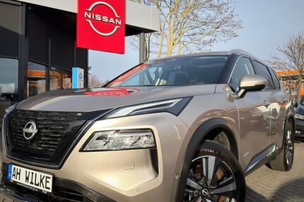 Nissan X-Trail 15.166 km 36.490 &euro; Magdeburg 39120