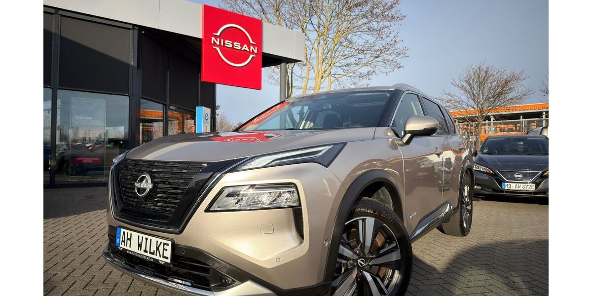 Nissan X-Trail 15.166 km 36.490 &euro; Magdeburg 39120