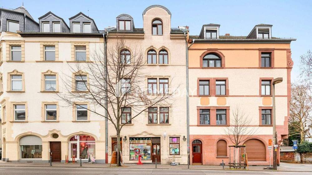 Mehrfamilienhaus, Wohnhaus Mainz Altstadt - 8 Zimmer, 286 m&sup2;, 1.695.000&euro; | Angebot:25302989