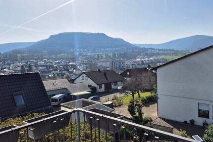 Wohnung Pfullingen - 4 Zimmer, 99 m&sup2;, 1.100&euro; | Angebot:25778769