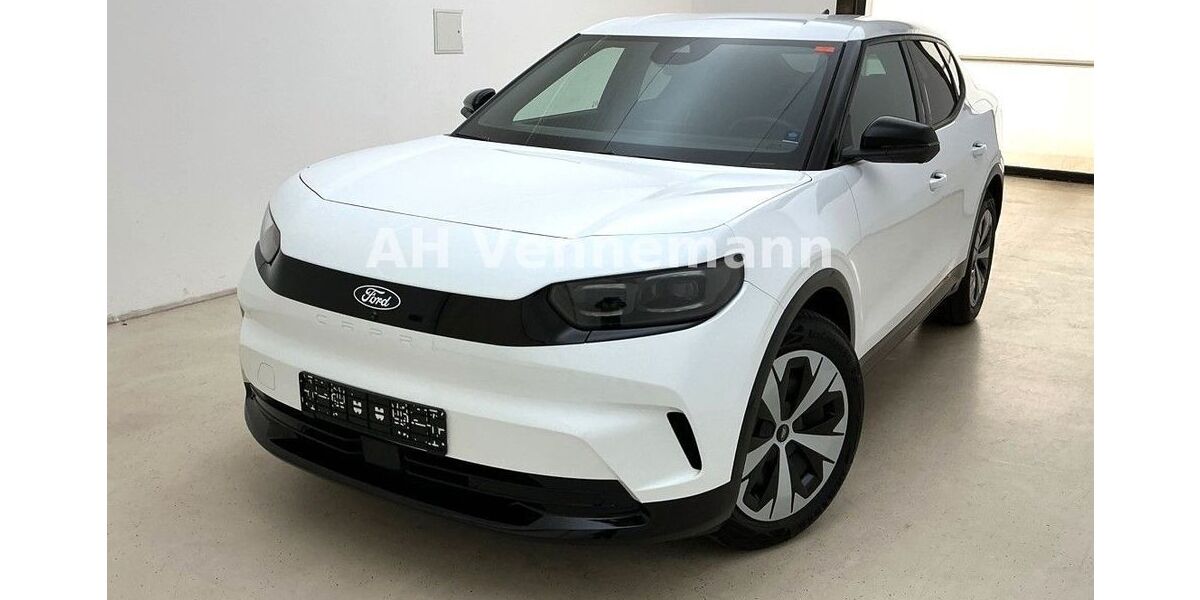 Ford Capri 3.600 km 35.990 &euro; Hilter 49176