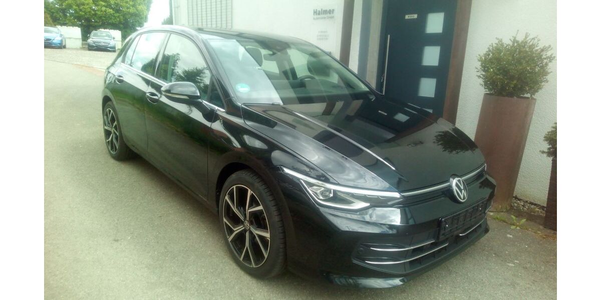 VW Golf 26.000 km 28.990 &euro; Wald-Walbertsweiler 88639