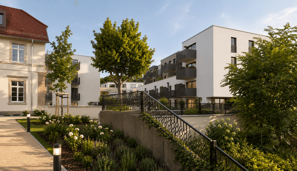 Etagenwohnung Fulda - 3.5 Zimmer, 102 m&sup2;, 523.260&euro; | Angebot:27286225