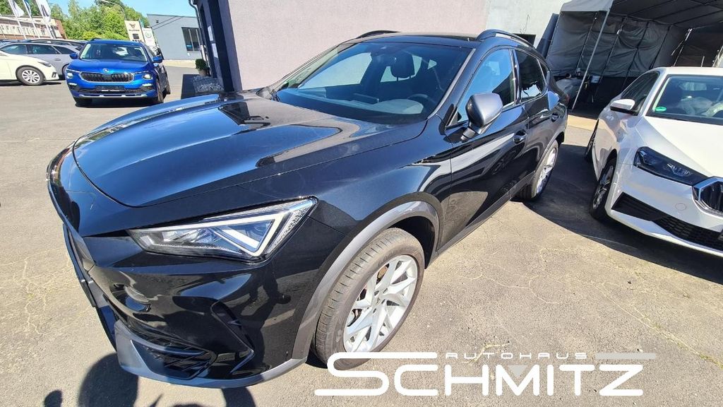 Cupra Formentor 30.624 km 23.300 &euro; Ebernhahn 56424