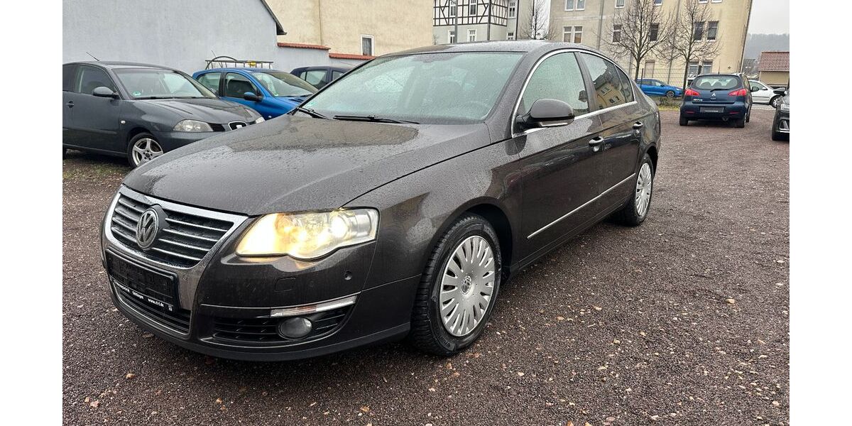 VW Passat 259.000 km 3.499 &euro; Gotha 99867