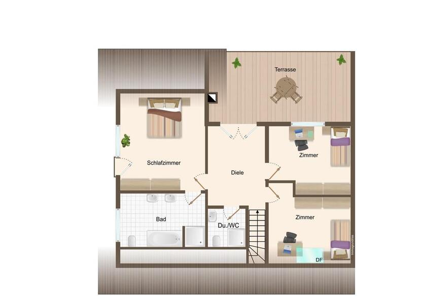 Großzügiges 6-Zimmer-Einfamilienhaus in Kürten!