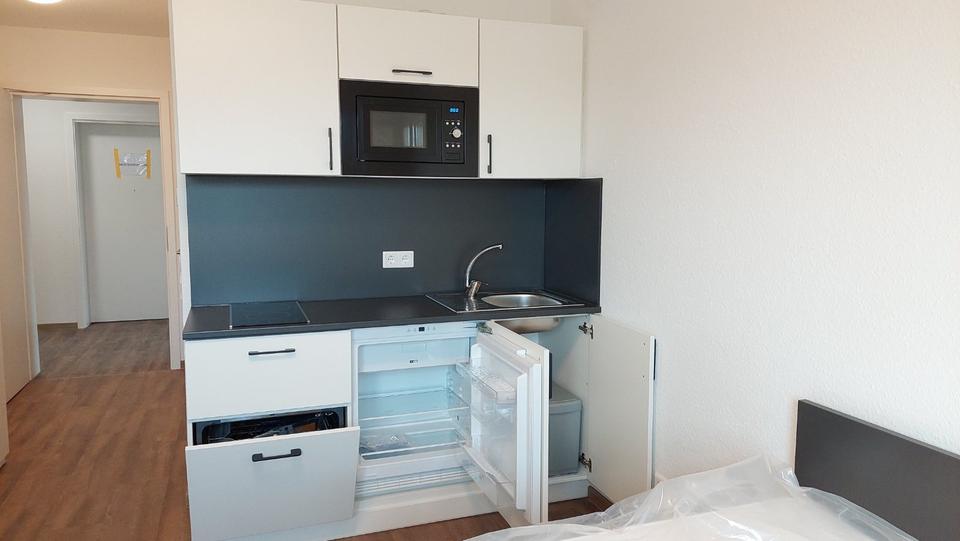 Etagenwohnung Vellmar - 1 Zimmer, 20 m&sup2;, 125.000&euro; | Angebot:23510650