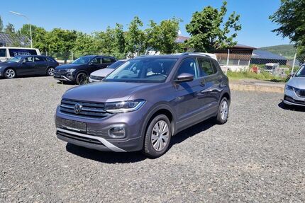 VW T-Cross 35.362 km 20.800 &euro; Lauterbach 36341