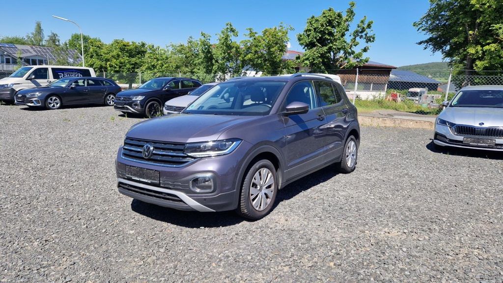 VW T-Cross 35.362 km 20.800 &euro; Lauterbach 36341