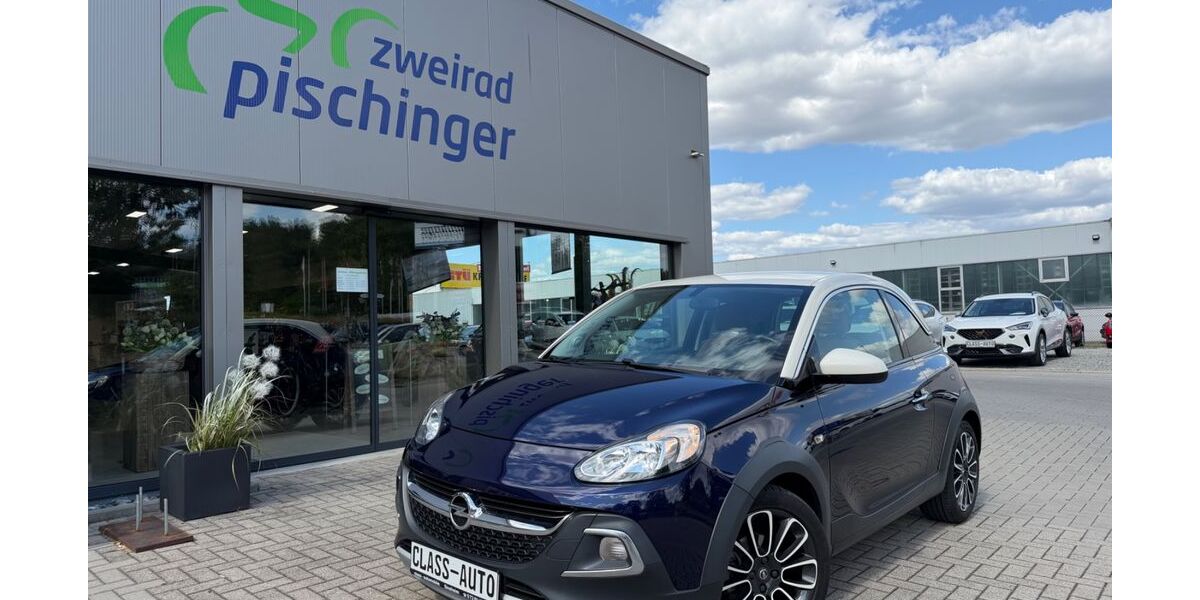 Opel Adam 39.723 km 10.990 &euro; Sinsheim 74889