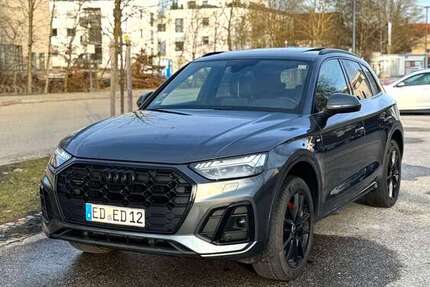 Audi Q5 237.800 km 25.200 &euro; Taufkirchen (Vils) 84416