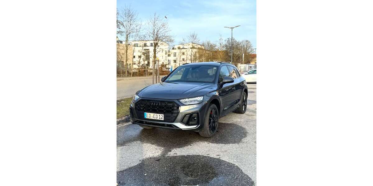 Audi Q5 237.800 km 25.200 &euro; Taufkirchen (Vils) 84416