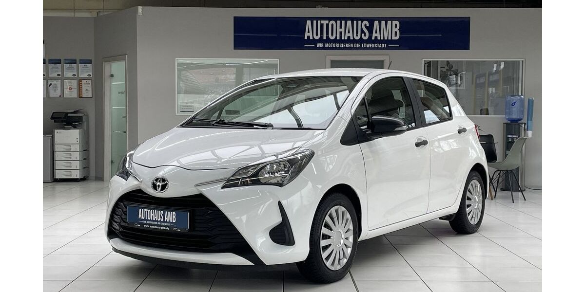 Toyota Yaris 91.120 km 8.990 &euro; Braunschweig 38122