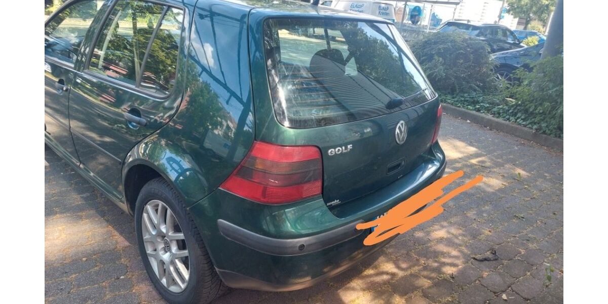 VW Golf 198.000 km 1.200 &euro; Stuttgart 70372