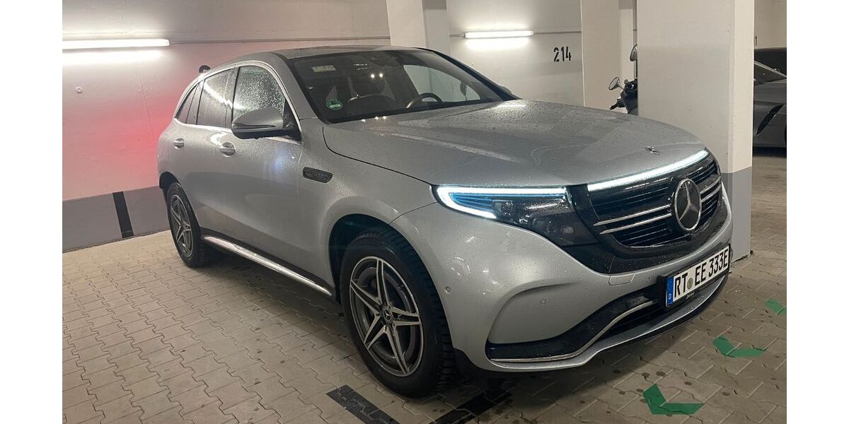 Mercedes-Benz EQC 43.500 km 37.700 &euro; Düsseldorf 40597