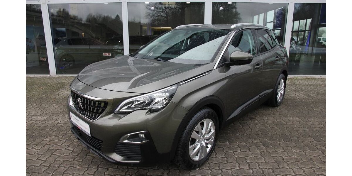 Peugeot 3008 88.380 km 15.380 &euro; Neumünster 24539