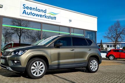 Seat Ateca 60.000 km 14.480 &euro; Hoyerswerda 02977