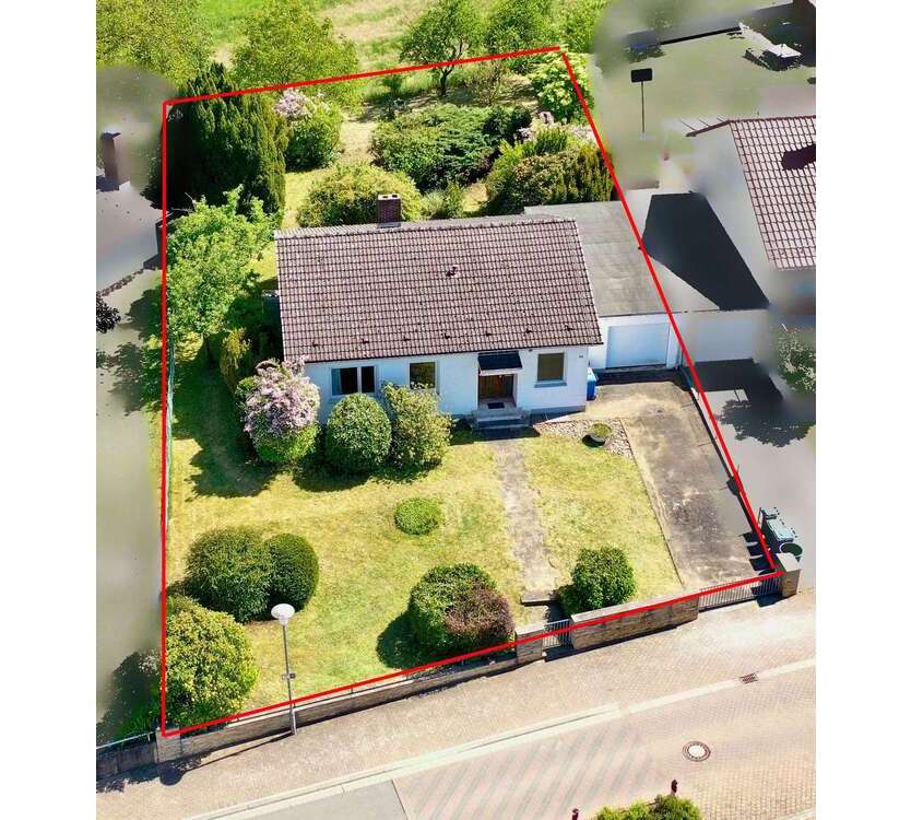 Grundstück zu verkaufen in Groß-Bieberau 419.000 € 1092 m²