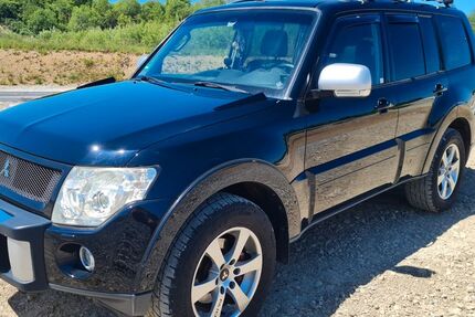 Mitsubishi Montero 258.000 km 8.500 &euro; Aichstetten 88317