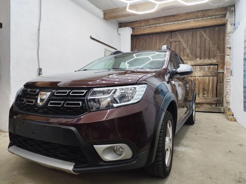 Dacia Sandero 55.000 km 7.950 € Thalhausen 56584