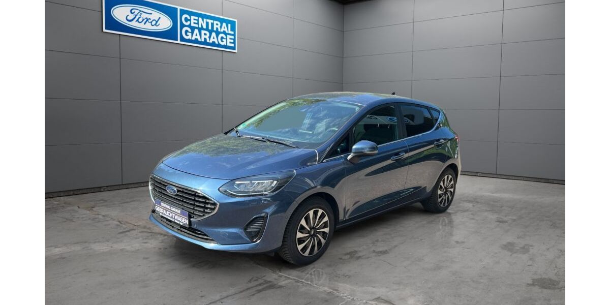 Ford Fiesta 30.800 km 16.450 &euro; Dillingen 66763