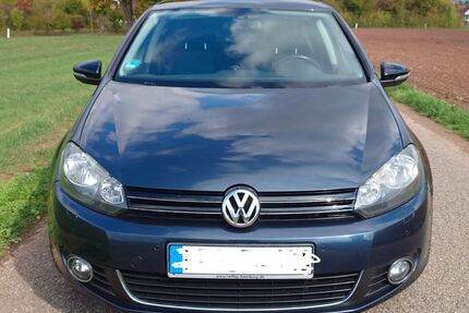 VW Golf 95.000 km 7.500 &euro; Leutershausen 97618