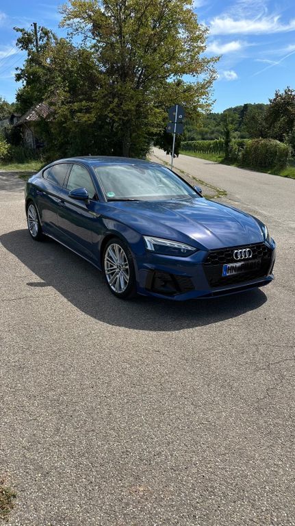 Audi A5 4.100 km 45.999 € Neckarsulm 74172