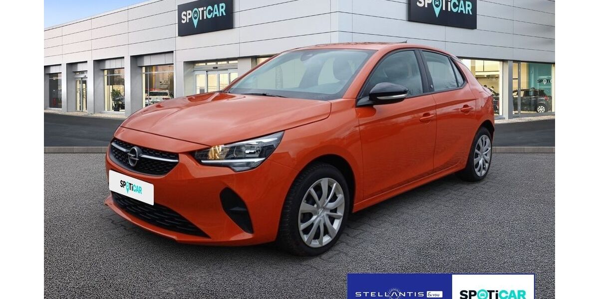 Opel Corsa 38.485 km 12.930 &euro; Bischofswerda 01877