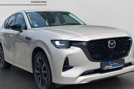Mazda CX-60 26.469 km 31.990 &euro; Holzkirchen 83607