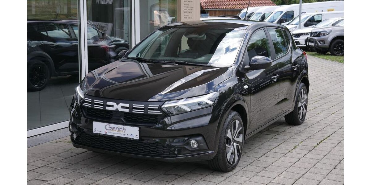 Dacia Sandero 6.000 km 14.900 &euro; Altötting 84503